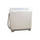 Haier HWM-120 AS Twin Tub Washing Machine (12KG) with Spinner Pure CopperHAM MALL APPLIANCES